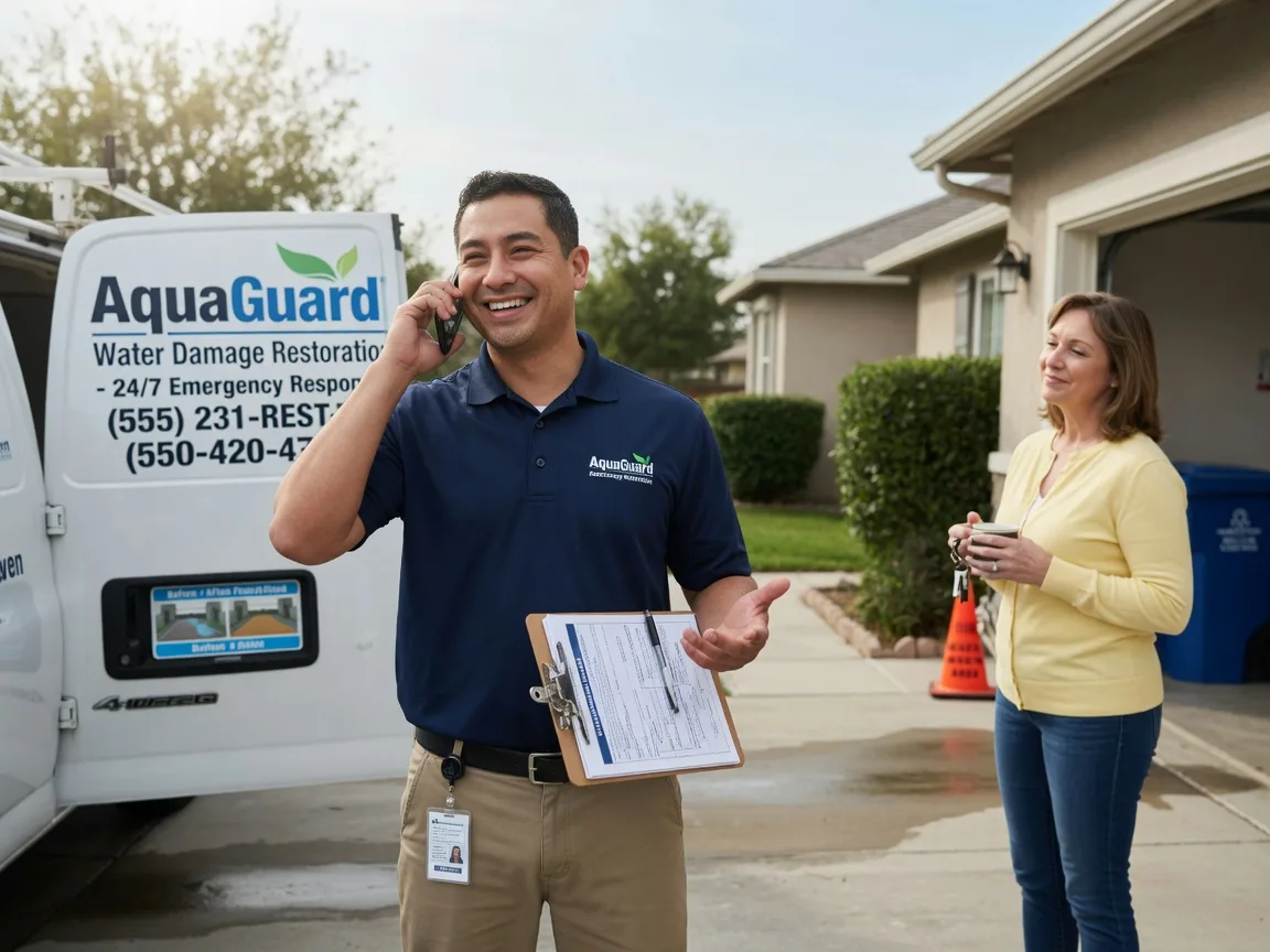 Water Damage Restoration Elkhart, KS FAQs